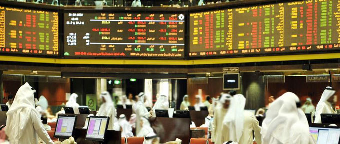 Flat July for GCC Markets